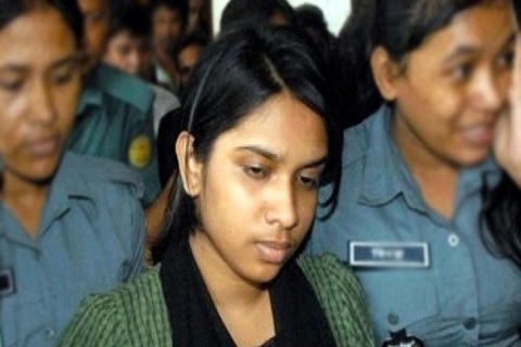 ঐশীর যাবজ্জীবনের পূর্ণাঙ্গ রায় প্রকাশ